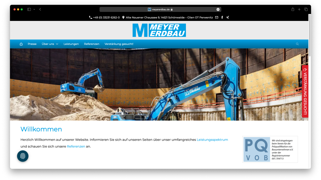 Meyer Erdbau GmbH