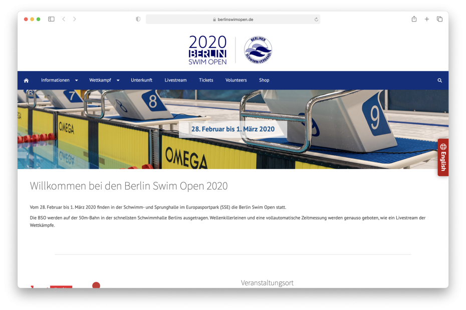 Berliner Schwimm-Verband e.V.
