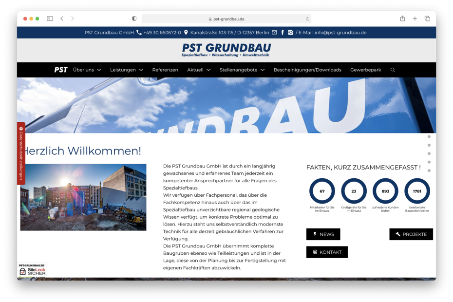 PST Grundbau GmbH